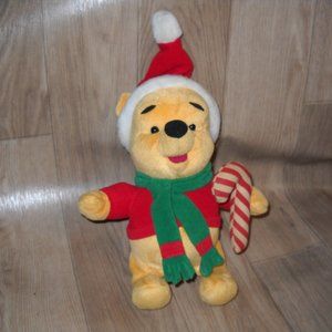 WINNIE THE POOH XMAS     1998